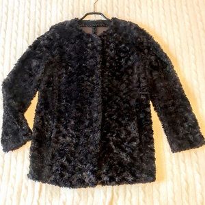 Marc Cain Teddy Bear Jacket